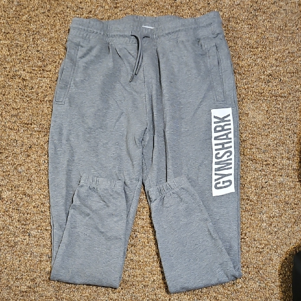 Gymshark Gray Joggers